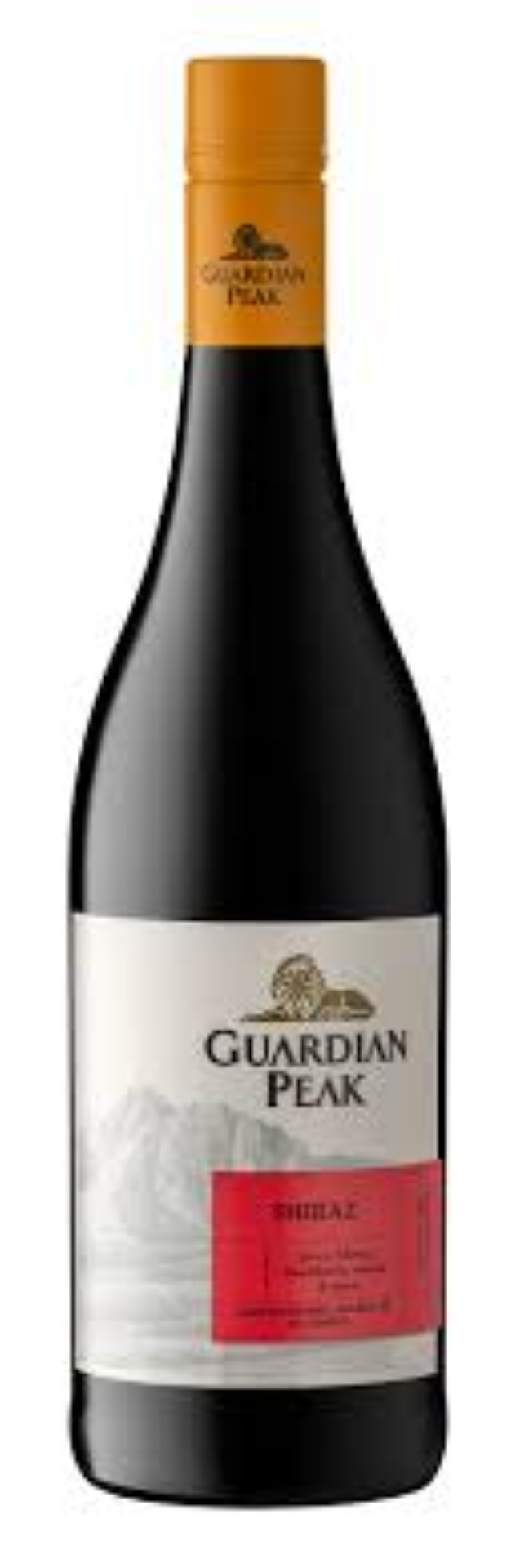 GUARDIAN PEAK SHIRAZ 750ML